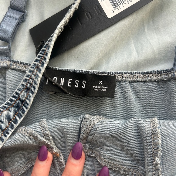 Never been worn with tags! Love just does not fit! - Picture 12 of 13